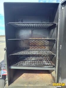 2023 84 Fatboy Deluxe Mobile Open Bbq Smoker Trailer 13 New York for Sale