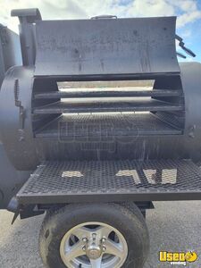 2023 84 Fatboy Deluxe Mobile Open Bbq Smoker Trailer 7 New York for Sale