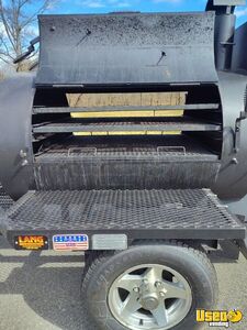 2023 84 Fatboy Deluxe Mobile Open Bbq Smoker Trailer 8 New York for Sale