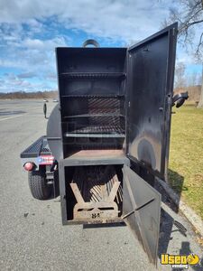 2023 84 Fatboy Deluxe Mobile Open Bbq Smoker Trailer Additional 1 New York for Sale