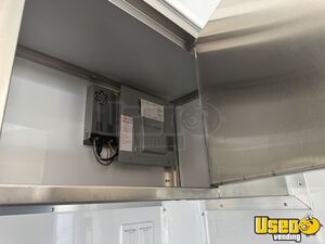 2023 8.5 X 12 Enclosed Ta Kitchen Food Trailer 28 Illinois for Sale