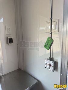 2023 8.5 X 12 Enclosed Ta Kitchen Food Trailer 29 Illinois for Sale