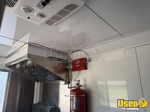 2023 8.5 X 12 Enclosed Ta Kitchen Food Trailer 30 Illinois for Sale