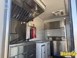 2023 8.5 X 12 Enclosed Ta Kitchen Food Trailer Breaker Panel Illinois for Sale