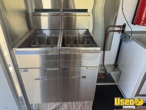 2023 8.5 X 12 Enclosed Ta Kitchen Food Trailer Exterior Lighting Illinois for Sale