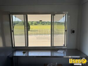 2023 8.5 X 12 Enclosed Ta Kitchen Food Trailer Fire Extinguisher Illinois for Sale