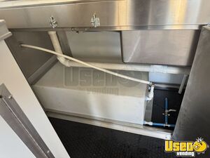 2023 8.5 X 12 Enclosed Ta Kitchen Food Trailer Hot Water Heater Illinois for Sale