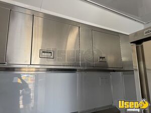 2023 8.5 X 12 Enclosed Ta Kitchen Food Trailer Pos System Illinois for Sale