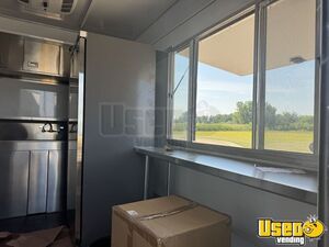 2023 8.5 X 12 Enclosed Ta Kitchen Food Trailer Pro Fire Suppression System Illinois for Sale