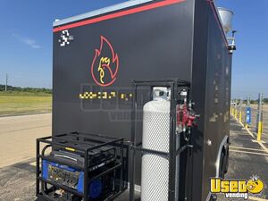 2023 8.5 X 12 Enclosed Ta Kitchen Food Trailer Propane Tank Illinois for Sale