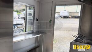 2023 8.5 X 12 Enclosed Ta Kitchen Food Trailer Refrigerator Illinois for Sale