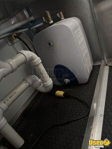 2023 8.5 X 12 Enclosed Ta Kitchen Food Trailer Work Table Illinois for Sale