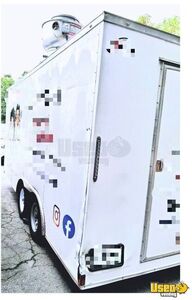 2023 8.5 X 16 Ta-3500 Kitchen Food Trailer Air Conditioning South Carolina for Sale