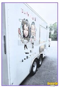 2023 8.5 X 16 Ta-3500 Kitchen Food Trailer Concession Window South Carolina for Sale