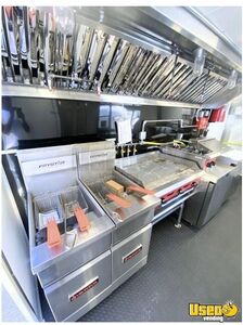 2023 8.5 X 16 Ta-3500 Kitchen Food Trailer Diamond Plated Aluminum Flooring South Carolina for Sale