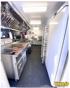 2023 8.5 X 16 Ta-3500 Kitchen Food Trailer Exterior Customer Counter South Carolina for Sale