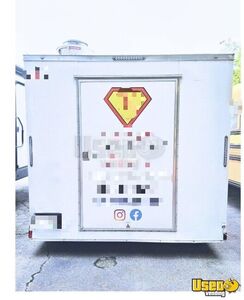 2023 8.5 X 16 Ta-3500 Kitchen Food Trailer Spare Tire South Carolina for Sale
