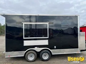 2023 8.5 X 16 Tandem Axle (ta2) Kitchen Food Trailer Air Conditioning Georgia for Sale