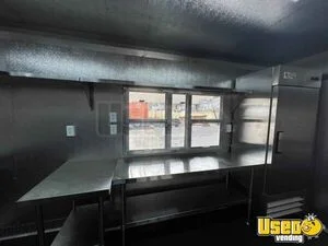 2023 8.5 X 16 Tandem Axle (ta2) Kitchen Food Trailer Awning Georgia for Sale