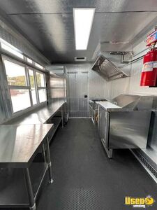 2023 8.5 X 16 Tandem Axle (ta2) Kitchen Food Trailer Exterior Customer Counter Georgia for Sale