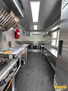 2023 8.5 X 16 Tandem Axle (ta2) Kitchen Food Trailer Generator Georgia for Sale