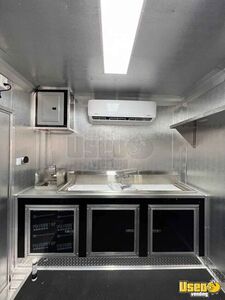 2023 8.5 X 16 Tandem Axle (ta2) Kitchen Food Trailer Insulated Walls Georgia for Sale