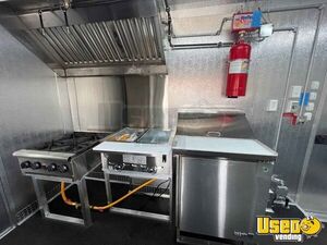 2023 8.5 X 16 Tandem Axle (ta2) Kitchen Food Trailer Propane Tank Georgia for Sale