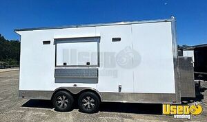2023 8.5 X 18 Ta2 Kitchen Trailer Kitchen Food Trailer Air Conditioning Tennessee for Sale