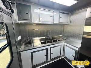 2023 8.5 X 18 Ta2 Kitchen Trailer Kitchen Food Trailer Solar Panels Tennessee for Sale