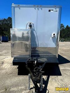 2023 8.5 X 18 Ta2 Kitchen Trailer Kitchen Food Trailer Stainless Steel Wall Covers Tennessee for Sale