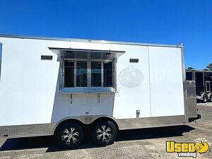 2023 8.5 X 18 Ta2 Kitchen Trailer Kitchen Food Trailer Tennessee for Sale