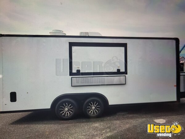 2023 8.5 X 20 Ch - 5200lb Concession Trailer Florida for Sale