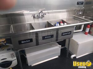 2023 8.5 X 20 Ta Concession Trailer Breaker Panel Georgia for Sale