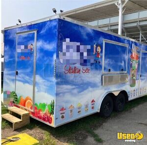 2023 8.5 X 20 Ta Concession Trailer Concession Window Georgia for Sale