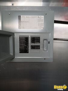 2023 8.5 X 20 Ta Concession Trailer Gray Water Tank Georgia for Sale