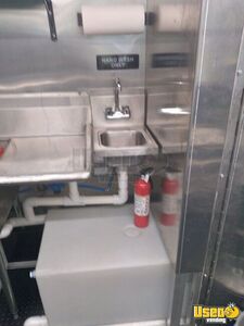 2023 8.5 X 20 Ta Concession Trailer Hand-washing Sink Georgia for Sale
