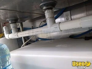 2023 8.5 X 20 Ta Concession Trailer Triple Sink Georgia for Sale