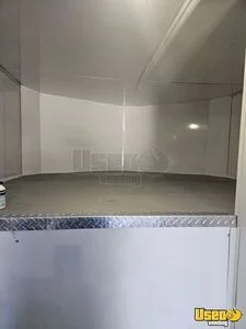 2023 8.5' X 24' Gooseneck Kitchen Food Trailer Upright Freezer Kansas for Sale
