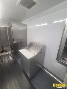2023 8.5 X 24 Kitchen Food Trailer Food Warmer Texas for Sale