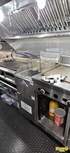 2023 8.5 X 26ta Kitchen Food Trailer Exterior Customer Counter Tennessee for Sale