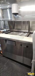 2023 8.5 X 26ta Kitchen Food Trailer Fryer Tennessee for Sale