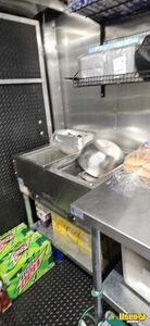 2023 8.5 X 26ta Kitchen Food Trailer Prep Station Cooler Tennessee for Sale