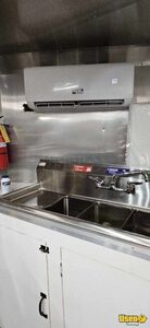 2023 8.5 X 26ta Kitchen Food Trailer Prep Station Cooler Tennessee for Sale