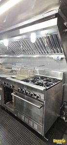 2023 8.5 X 26ta Kitchen Food Trailer Propane Tank Tennessee for Sale