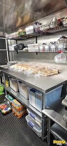 2023 8.5 X 26ta Kitchen Food Trailer Refrigerator Tennessee for Sale