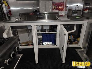 2023 8.5 X 26ta Kitchen Food Trailer Steam Table Tennessee for Sale