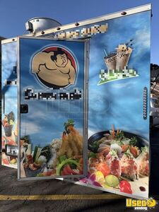 2023 8.5*12 Ta3 Kitchen Food Trailer Concession Window Montana for Sale