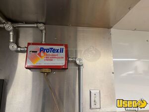 2023 8.5*12 Ta3 Kitchen Food Trailer Fire Extinguisher Montana for Sale