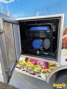 2023 8.5*12 Ta3 Kitchen Food Trailer Generator Montana for Sale