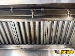 2023 8.5*12 Ta3 Kitchen Food Trailer Hand-washing Sink Montana for Sale